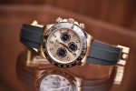 ROLEX DAYTONA OYSTER FLEX (GOLD BLACK) - Image 6