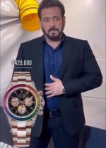 ROLEX DAYTONA RAINBOW (SALMAN KHAN) - Image 2