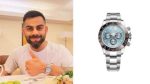 ROLEX DAYTONO ICE BLUE – VIRAT KOHLI - Image 5