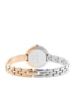 CALVIN KLIEN WOMEN ROUND DUAL TONE WATCH - Image 3