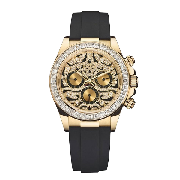 ROLEX DAYTONA EYE OF THE TIGER (GOLD)