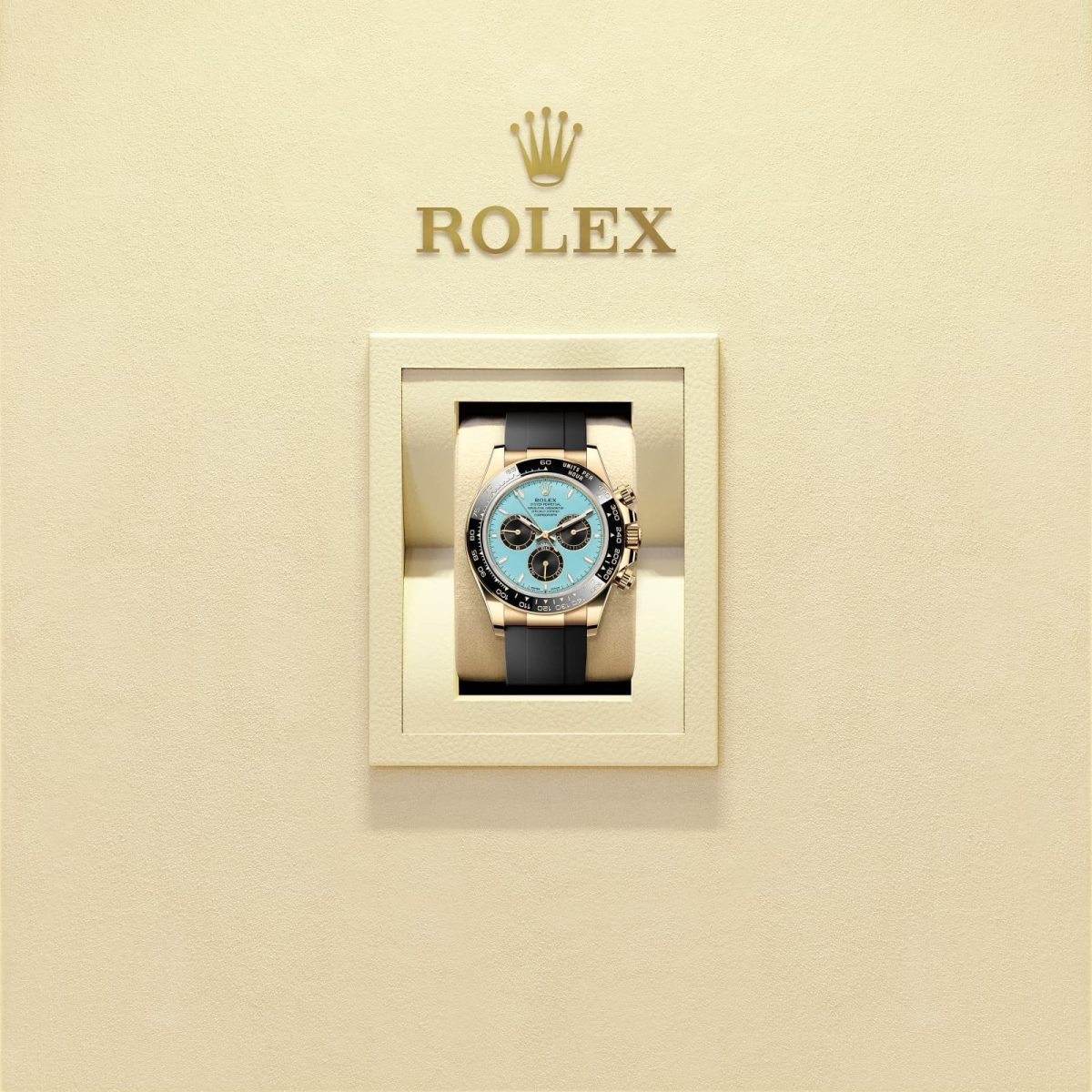 ROLEX DAYTONA OYSTERFELX TIFFANY – 2025 - Image 2