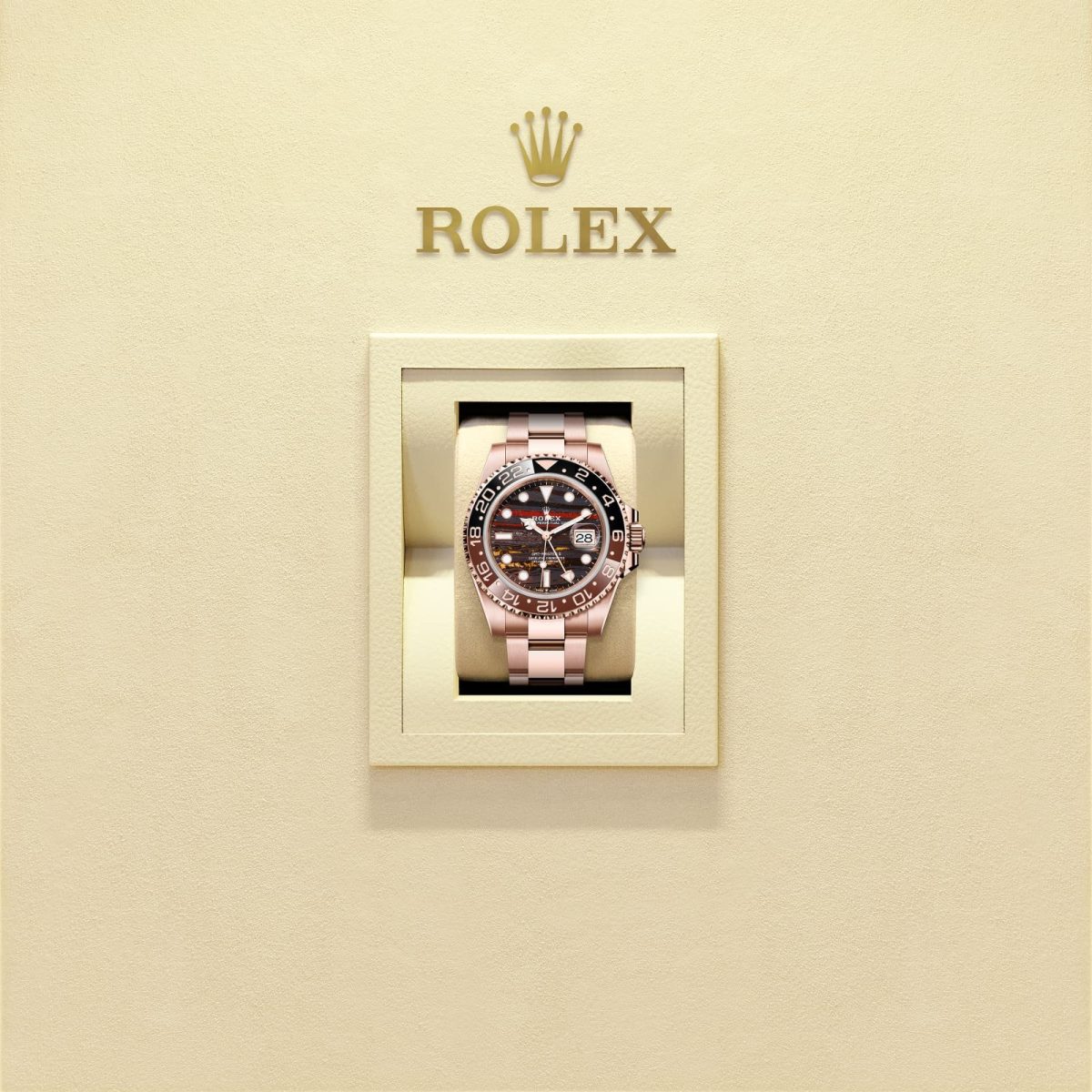 ROLEX GMT MASTER 2 – TIGER – 2025 - Image 4