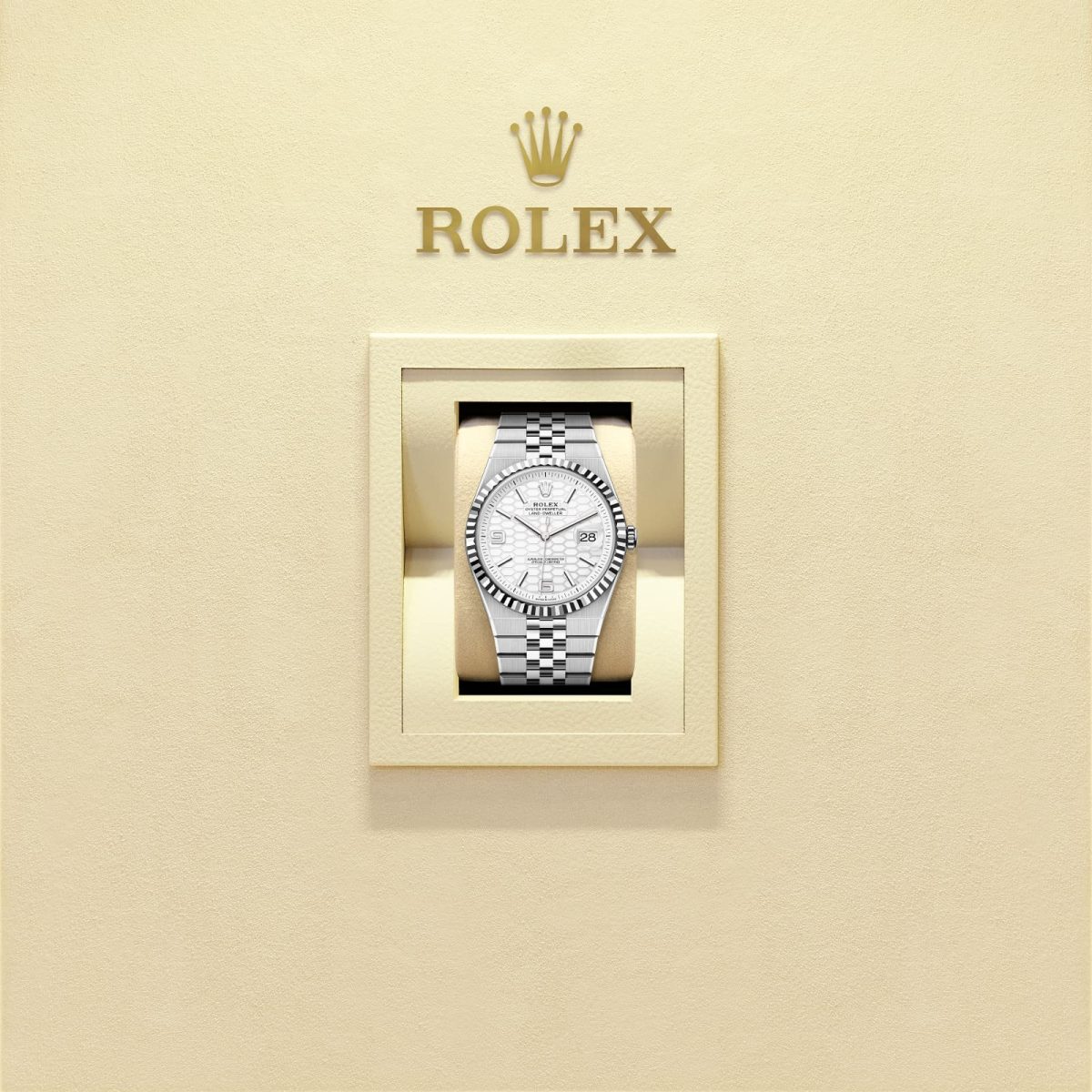 ROLEX LAND DWELLER – WHITEROLESOR – 2025 - Image 4