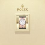 ROLEX LAND DWELLER – EVEROSE GOLD – 2025 - Image 4