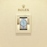 ROLEX LAND DWELLER – ICE BLUE PLATINUM – 2025 - Image 3