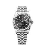 ROLEX SKY DWELLER (SILVER BACK) - Image 3