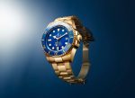 ROLEX DEEPSEA OYSTER PERPETUAL (GOLD BLUE) - Image 3