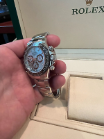 ROLEX DAYTONO ICE BLUE – VIRAT KOHLI - Image 4