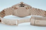 ROLEX SKY DWELLER (GOLD BLUE) - Image 7