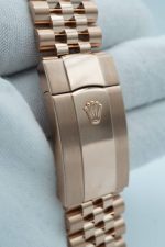 ROLEX SKY DWELLER (GOLD CHOCOLATE) - Image 6