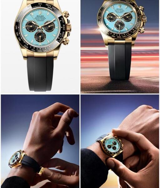 ROLEX COSMOGRAPH DAYTONA