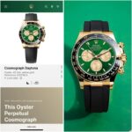 ROLEX OYSTER PERPETUAL COSMOGRAPH DAYTONA - Image 2