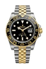 ROLEX GMT-DUAL TONE