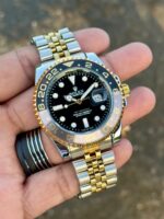 ROLEX GMT-DUAL TONE - Image 2